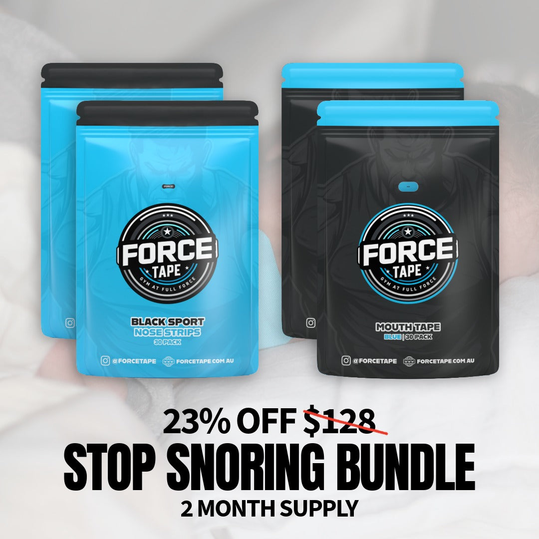 Stop Snoring Bundle 👃🤐