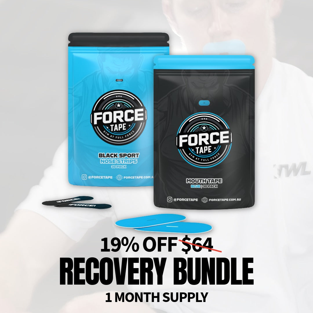 Recovery+ Bundle