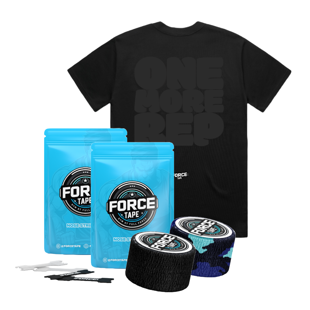 ONE MORE REP Bundle