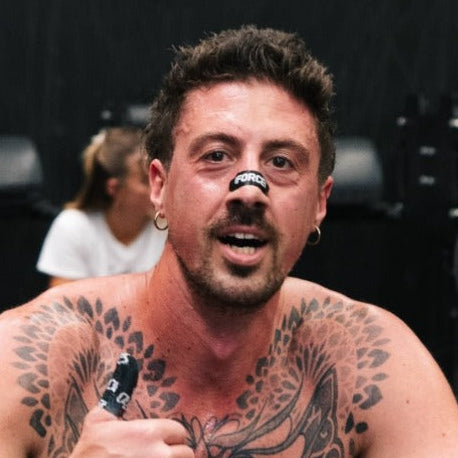 crossfit nose strips