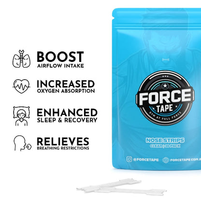 increased oxygen, lower heart rate better sleep and recovery