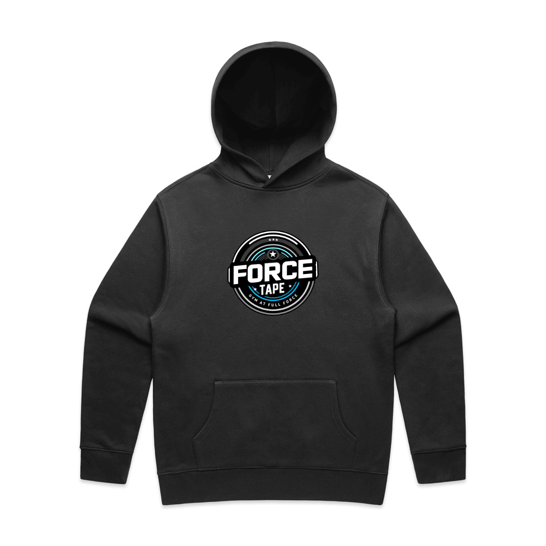 Nice Snatch hoodie front print by Force Tape
