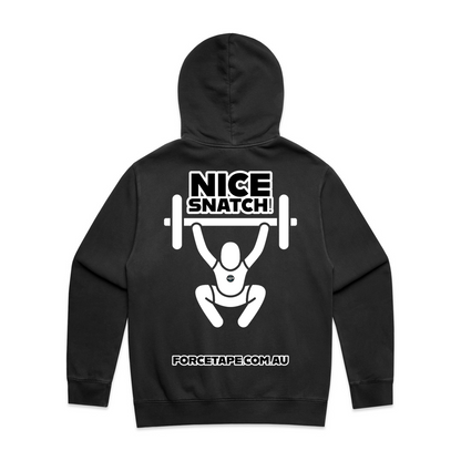 Nice Snatch Hoodie