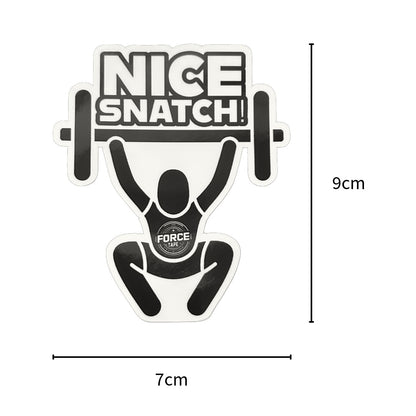 Nice Snatch Sticker Pack Bundle