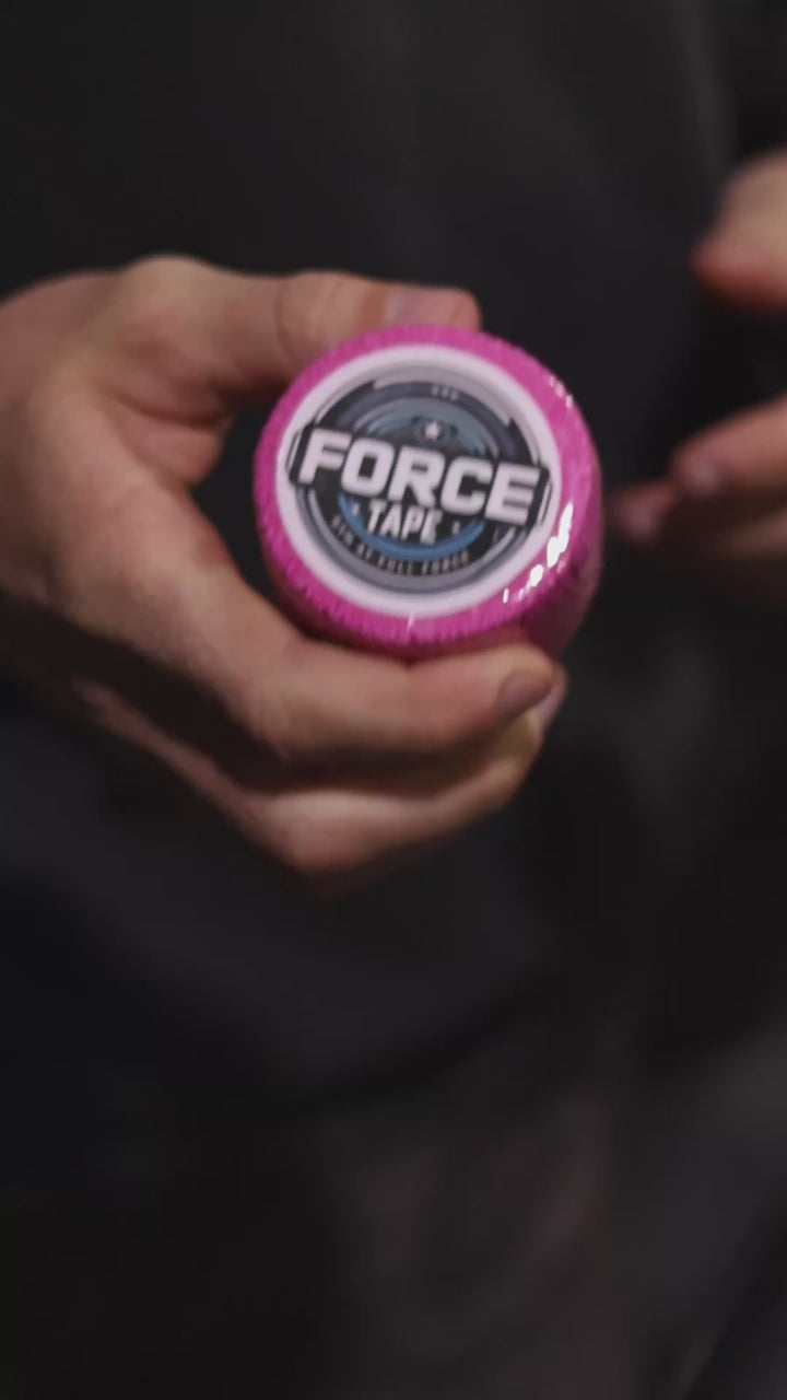 The Unbeatable Thumb Tape