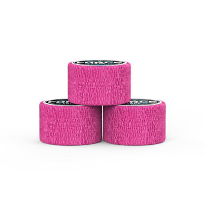 Grip+ Lifting Thumb Tape | Pink