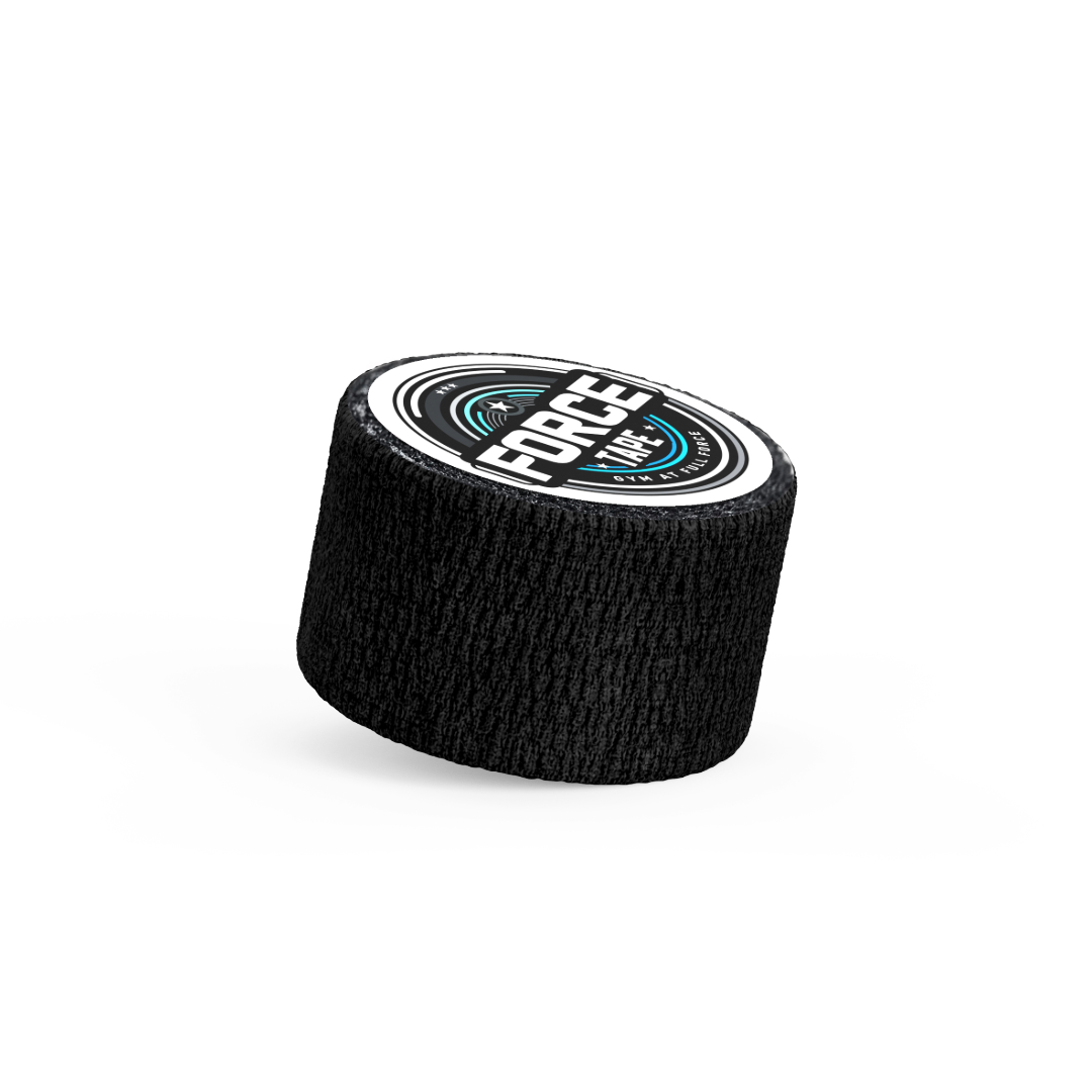 Grip+ Lifting Thumb Tape | Black