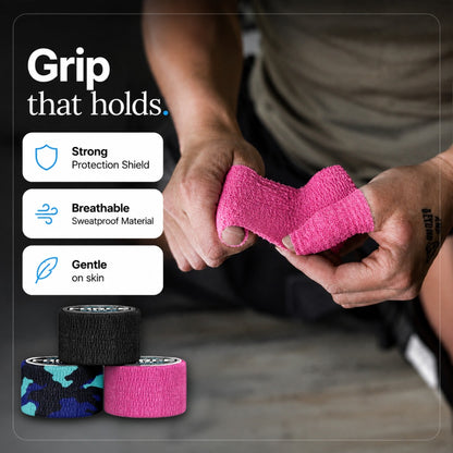 Force Tape Grip+ lifting thumb tape roll - view 5