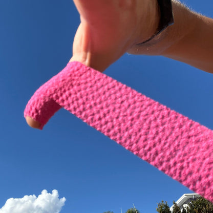 Grip+ Lifting Thumb Tape | Pink