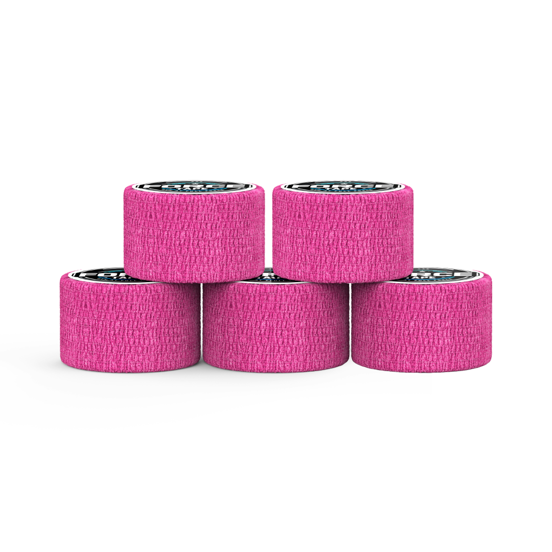 Grip+ Lifting Thumb Tape | Pink