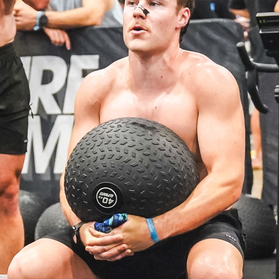 Grip+ Lifting Thumb Tape | Black